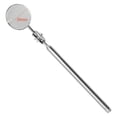 thumbnail image 2 of Universal Automotive Maintenance Inspection Mirror Folding Telescopic Reflector Welding Chassis Inspection Mirror Hand Tool, 2 of 6