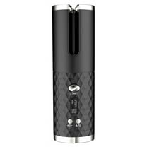 6588 Electric Curling Iron Wireless Charging Curling Iron Fully Automatic Rotating Styling Portable Hairdressing Curler