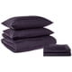 thumbnail image 1 of Set de edredón Sweet Home Collection Purple Queen, 7 piezas, 1 of 4