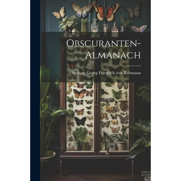 Obscuranten-almanach (Paperback)