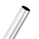 thumbnail image 1 of Tubo redondo de aluminio 6063 de 1 paquete, 35mmx38mm (IDxOD) 300mm de longitud, 1 of 1