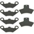thumbnail image 4 of Brake Pads for Polaris Scrambler 400 2X4 4X4 1998 99 00 01 02 Front Rear Brakes, 4 of 5