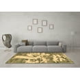 thumbnail image 3 of Ahgly Company Indoor Rectangle Persian Brown Traditional Area Rugs, 3' x 5', 3 of 4