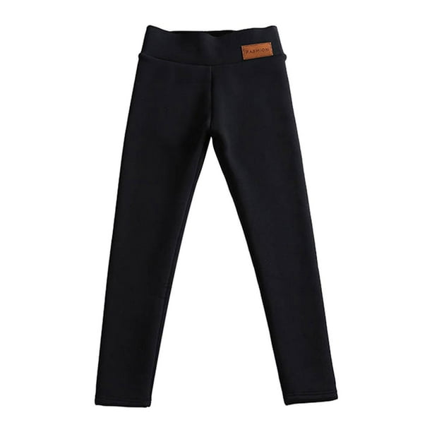 Leggings Elásticos Cálidos Gruesos de Invierno para Mujer Pantalones Leggings Alabama