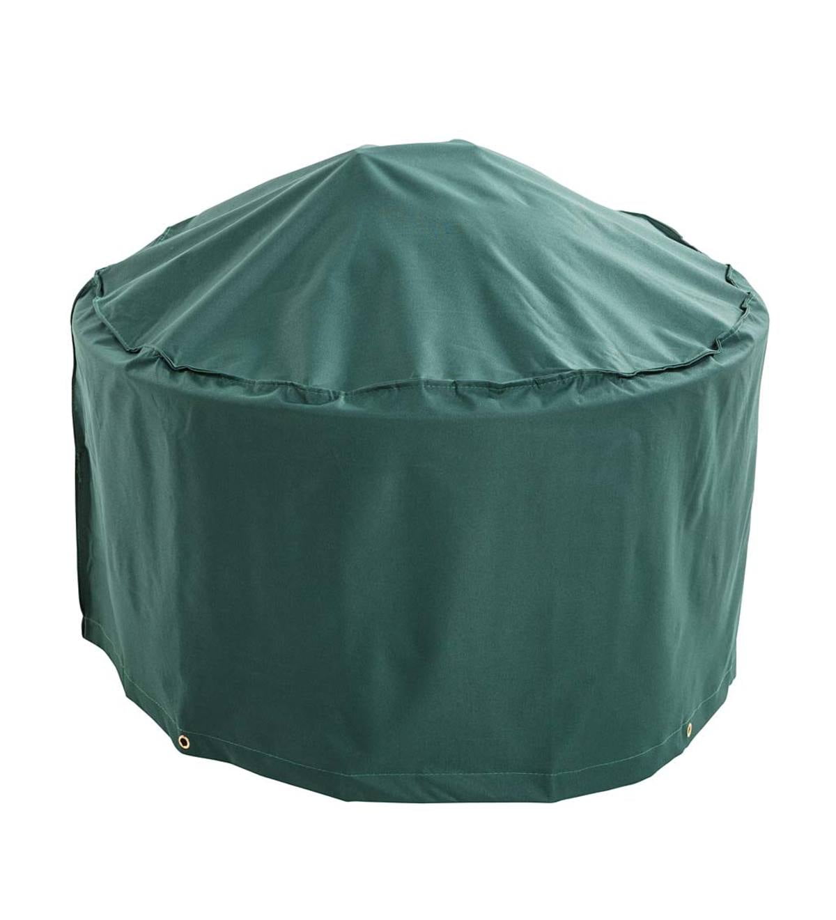 All-Weather Outdoor Fire Pit Cover