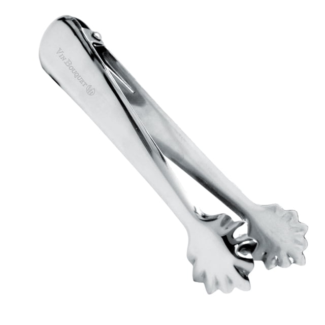 Pinzas de Acero Vin Bouquet para hielo FIK302