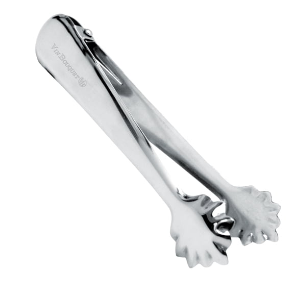 Pinzas de Acero Vin Bouquet para hielo FIK302