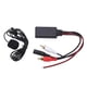 thumbnail image 4 of Receptor auxiliar Bluetooth, adaptador AUX IN Bluetooth 5.0 Cable AUXIN Bluetooth Cable de música Bluetooth para automóvil Funcionalidad versátil, 4 of 9