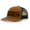 Caramel/Black, variant on Trenz Shirt Compant Somebody's Problem Mens Mesh Back Embroidered Trucker Hat, Black/Charcoal