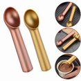 Commercial Grade Ice Cream Dipper Scoop for Gelato and Sorbet with