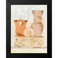 thumbnail image 2 of Wang, Melissa 15x18 Black Modern Framed Museum Art Print Titled - Table Top Stills VI, 2 of 5