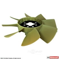 Motorcraft YA-264 Engine Cooling Fan Blade Fits select: 2011-2016 FORD F250, 2011-2016 FORD F350