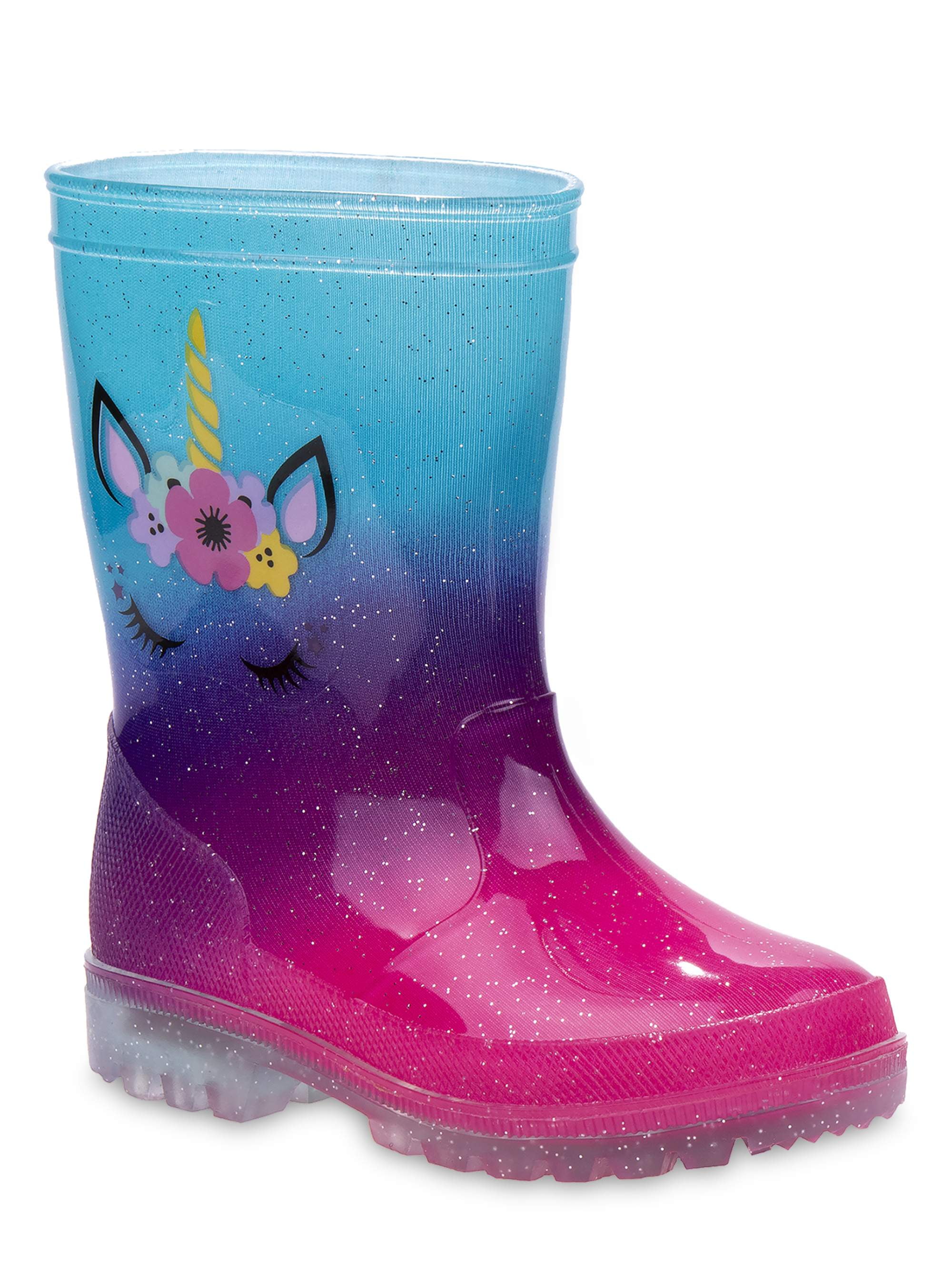 Kid's Rubber Water Shoes