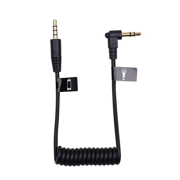 COMICA Audio Cable,CVM-D-SPX Female 3.5mm Cable Converter ERYUE Converter Cable Adapter Audio Cable iPad
