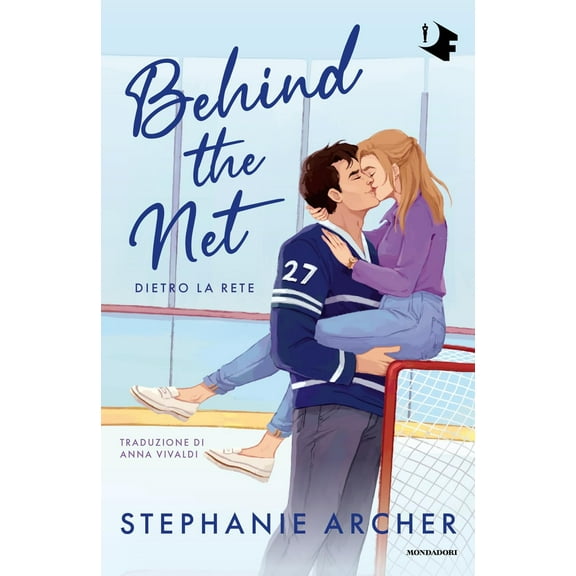Vivaldi Anna,Stephanie Archer Behind the net. Dietro la rete (Paperback)