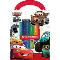 Disney Pixar Cars 3: Lightning and Friends Sound Book - Walmart.com