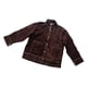 thumbnail image 1 of Chaqueta De Soldadura Protectora / Pantalones De Soldadura Ropa De Soldador de material cuero de material cuero De Resistente Al Calor XXL Camisa Marrón XXL Gloria Capa de soldadura protectora, 1 of 9