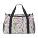 thumbnail image 1 of Fotbe Fun Animal with Unicorn Bolsa de Viaje con Estampado, Bolsa de Fin de Semana para Mujer con Compartimento para Zapatos, Bolsa de Gimnasio con Bolsillo Húmedo, 1 of 7