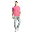 thumbnail image 4 of U.S. Polo Assn. Men's Slim Fit Pique Polo Shirt, 4 of 5