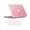 Pink, variant on Compatible with Old Version MacBook Air 13 Inch Case (2017-2010 Release) Model: A1466 / A1369, Plastic Hard Shell Case with Keyboard for Apple Mac Air 13"
