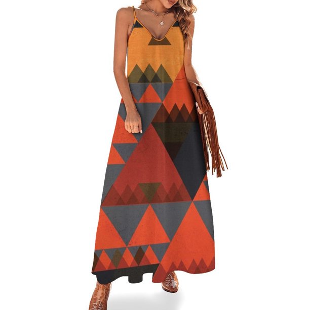 Vestido de verano indio sin mangas, vestidos de cóctel, vestidos para mujer