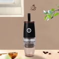 thumbnail image 2 of Portable Electric Coffee Grinder With 5 Precise Grind Settings Usb Charging Automatic Coffee Bean Grinder Mill, 2 of 6