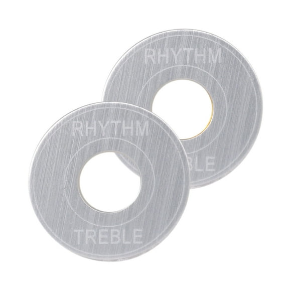Toggle Switch Washer,3 Way Switch Pickup Part Switch Alloy 3 Way Switch Pickup Siuke Alloy 3 Way 2pcs Switch Alloy Dsfen Part 3 Wa