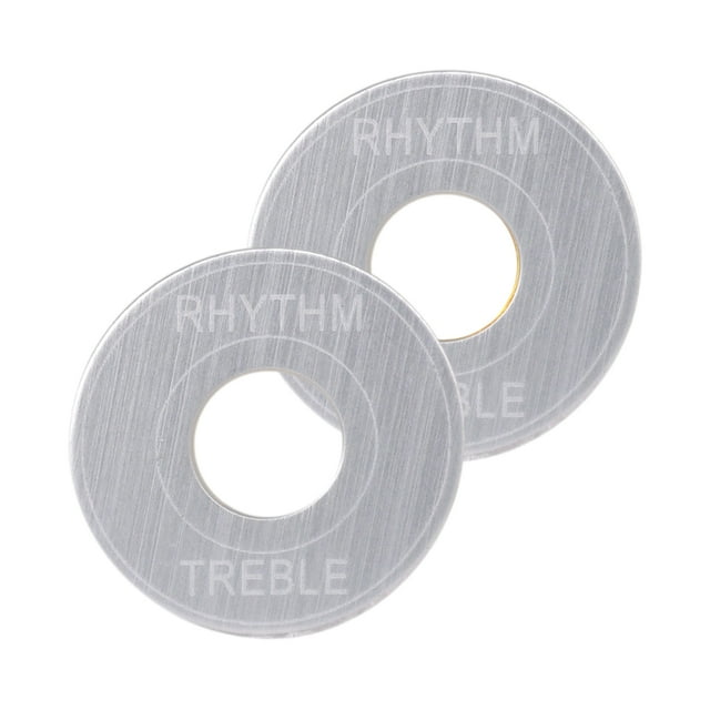 Toggle Switch Washer,3 Way Switch Pickup Part Switch Alloy 3 Way Switch Pickup Siuke Alloy 3 Way 2pcs Switch Alloy Dsfen Part 3 Wa