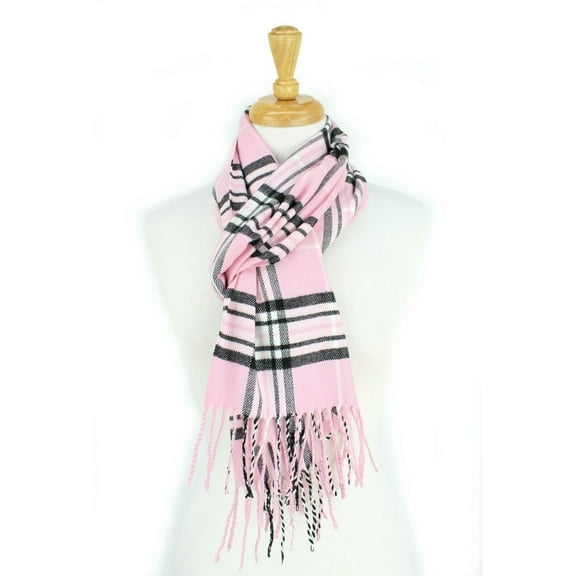 Super Soft Luxurious Classic Unisex Winter Scarf