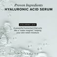 thumbnail image 7 of Asterwood Hyaluronic Acid Serum for Face - Plumping, Anti-Aging, Hydrating, Fragrance-Free, 1 Fl Oz, 7 of 7