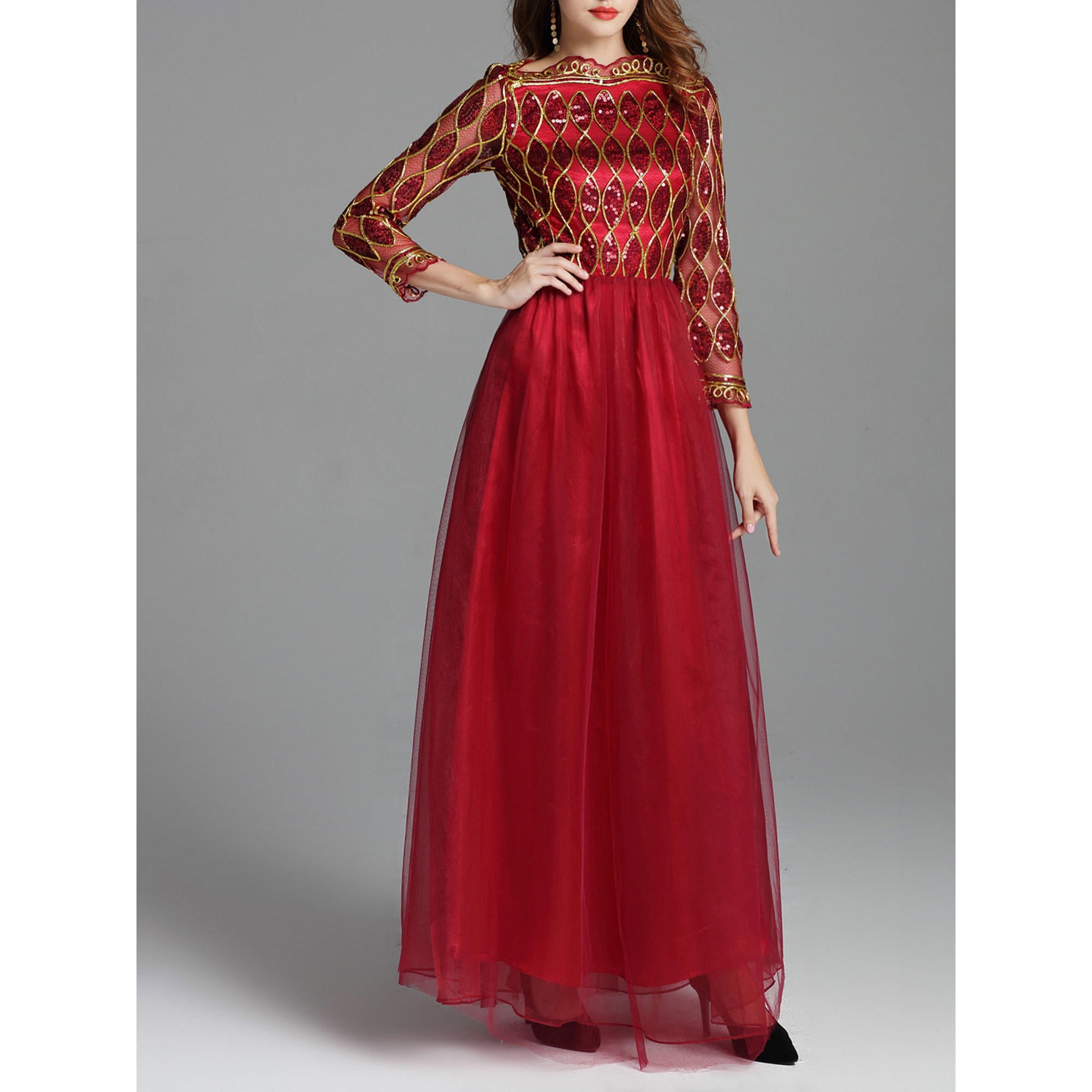 Sequin work dress Outlet