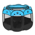 thumbnail image 1 of Corral para Mascotas Onof  Plegable y con Malla Transpirable - Chico, 1 of 8