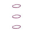 thumbnail image 4 of Pulseras de tobillo Minnieouse cuentas de arroz multiusos bohemias, 4 of 6
