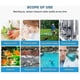 thumbnail image 5 of Electronic PH Meter Tester, 5 in 1 PH Tester Pocket Thermometer Water Quality PH EC Salt TDS for Home, Pool, Aquarium Water, 5 of 5