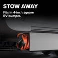 thumbnail image 5 of Camco RhinoEXTREME 20-Foot RV Sewer Hose Kit – Crush Resistant Polymer, Multicolor (39867), 5 of 8