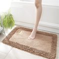 thumbnail image 3 of Super Absorbent Floor Mat Bathroom Super Absorbent Bath Mat Thick Anti-Slip Kitchen Bathroom Floor Rug Doorway Pad Bath Mats for Bathroom Floor Super Absorbent Bath Mat, 3 of 3