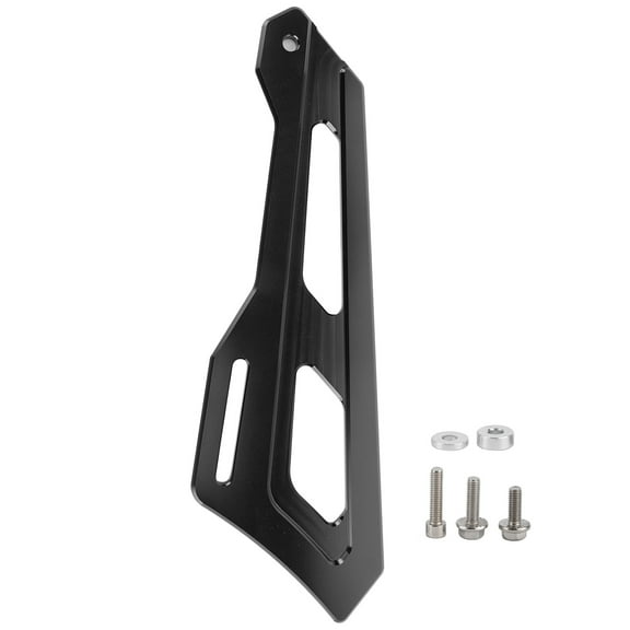 Rear Sprocket Chain Guard Cover Protection Fit for KLX125/140/140G/140L/150BF/150LBlack