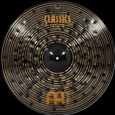 Meinl 24" Classics Custom Dark Ride