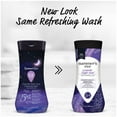 Summer's Eve Lavender Nighttime Feminine Wash, Removes Odor, pH