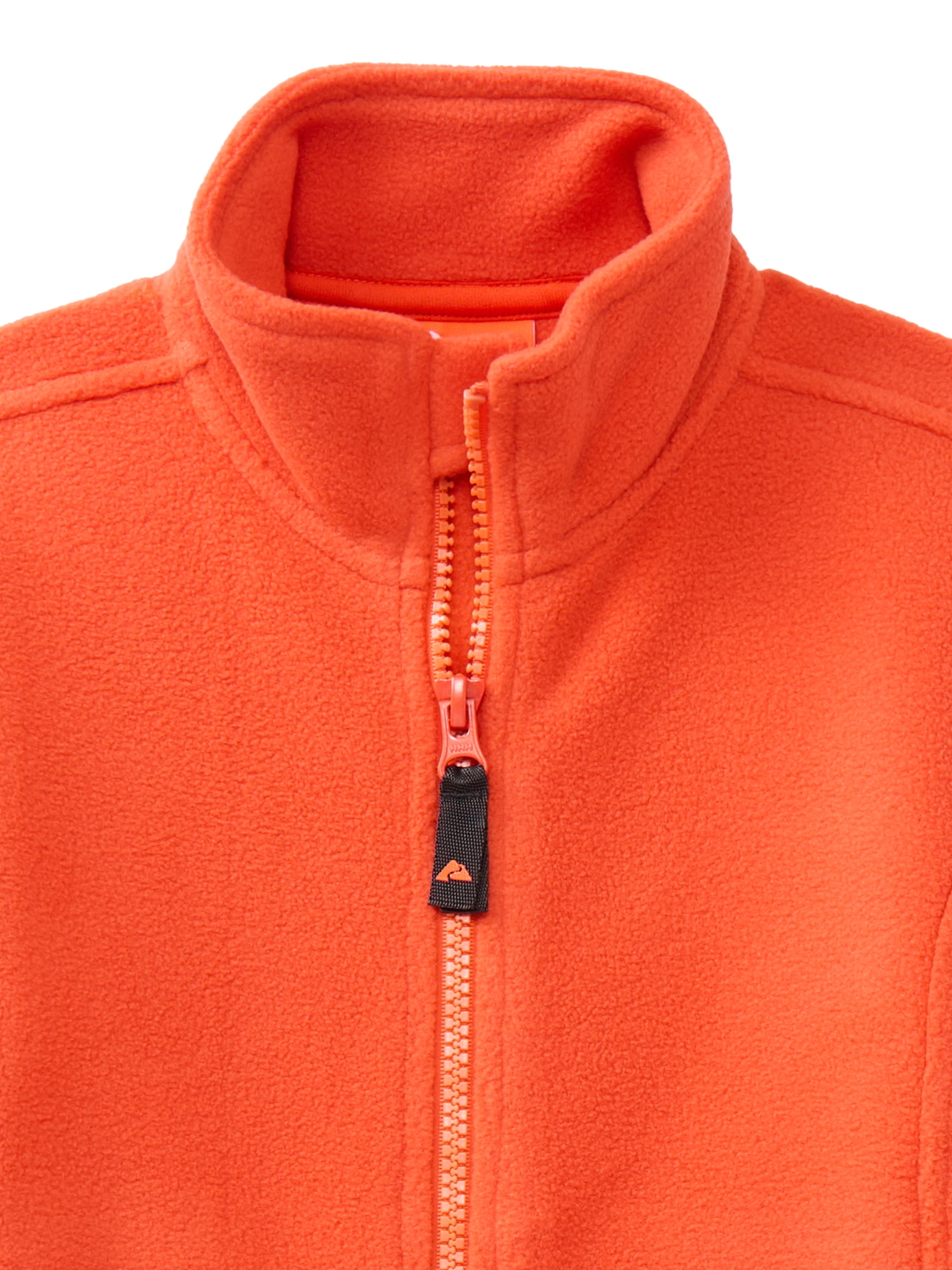 Ozark Trail Boys Fleece Jacket, Sizes 4-18