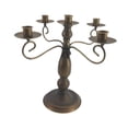 thumbnail image 2 of Candelabro de 5 brazos Strade Fareast Limited Metal Bronce, 2 of 8