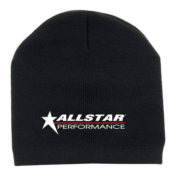 Allstar Performance Winter Beanie Hat Black
