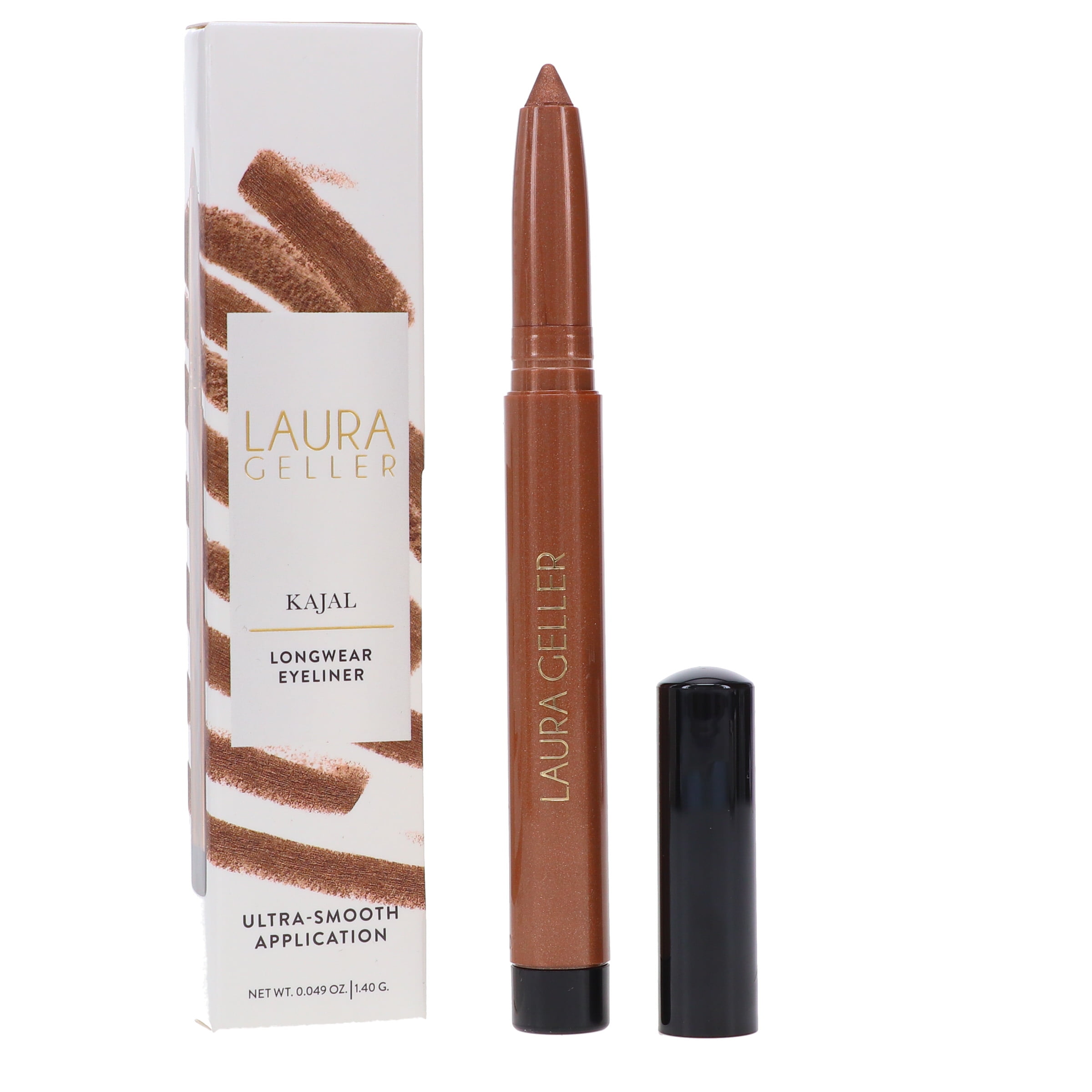 Laura Geller Kajal Longwear Eyeliner Rose Gold 0.049 oz