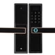 thumbnail image 2 of Cerradura inteligente Jadeshay seguridad IC Contraseña Huella digital, 2 of 8