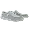 thumbnail image 4 of Hey Dude Mens Wally Sox Onyx Shoes, 4 of 4