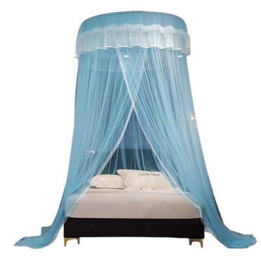 Mosquito Net For Bed Bed Canopy With Wooden Frame