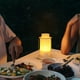 thumbnail image 4 of LED Candle Lights Holiday Party Decorations That Can Be Hung And Placed Ambient LightsFeatures:Soft lighting: Warm yellow Ambient Lights, soft light is not dazzling, and night lighting is more, 4 of 6