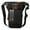 black, variant on New cycling leg bag outdoor sports pocket casual men's pocket,blue