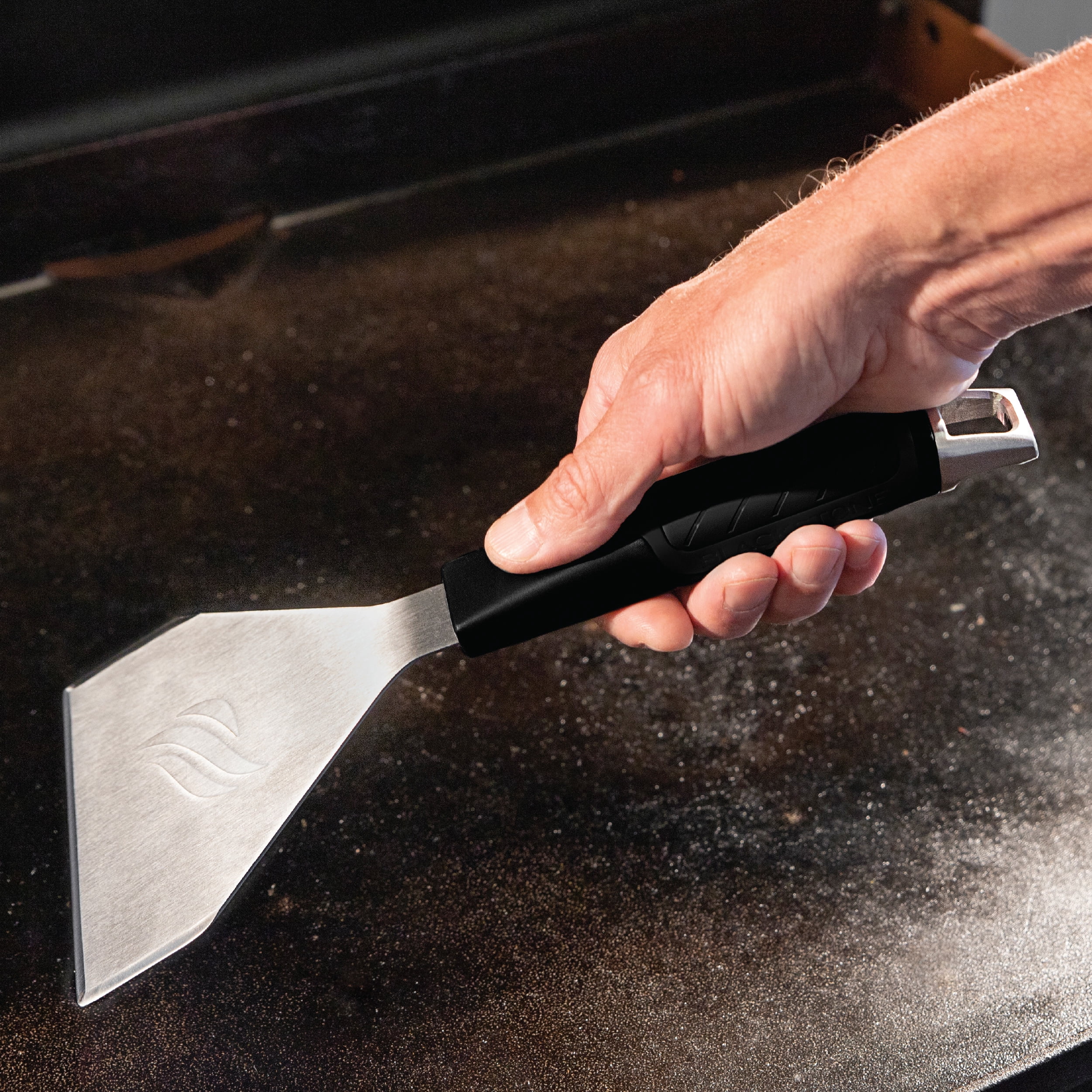 Ensemble ultime pour plaque de cuisson Blackstone, 25 pièces
