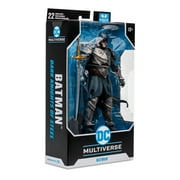 DC Universe Collectible Teen Batman Action Figures, Plastic Multicolor, 3 x 7